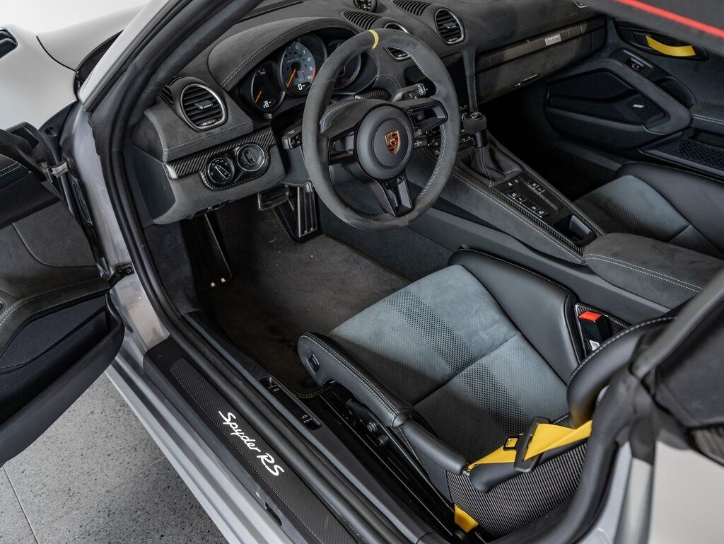 2024 Porsche 718 Spyder RS Colorado Springs CO