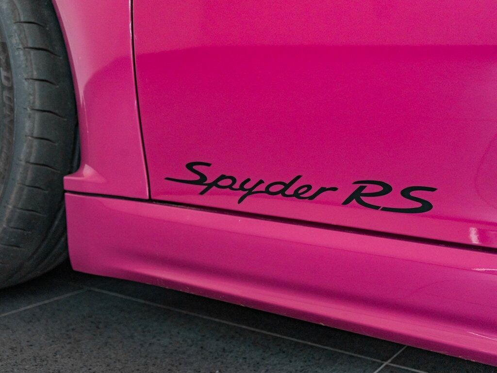 2024 Porsche 718 Spyder RS Colorado Springs CO