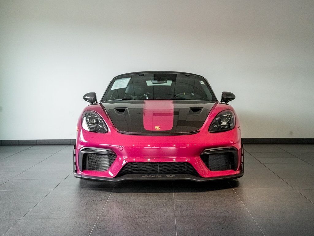 2024 Porsche 718 Spyder RS Colorado Springs CO