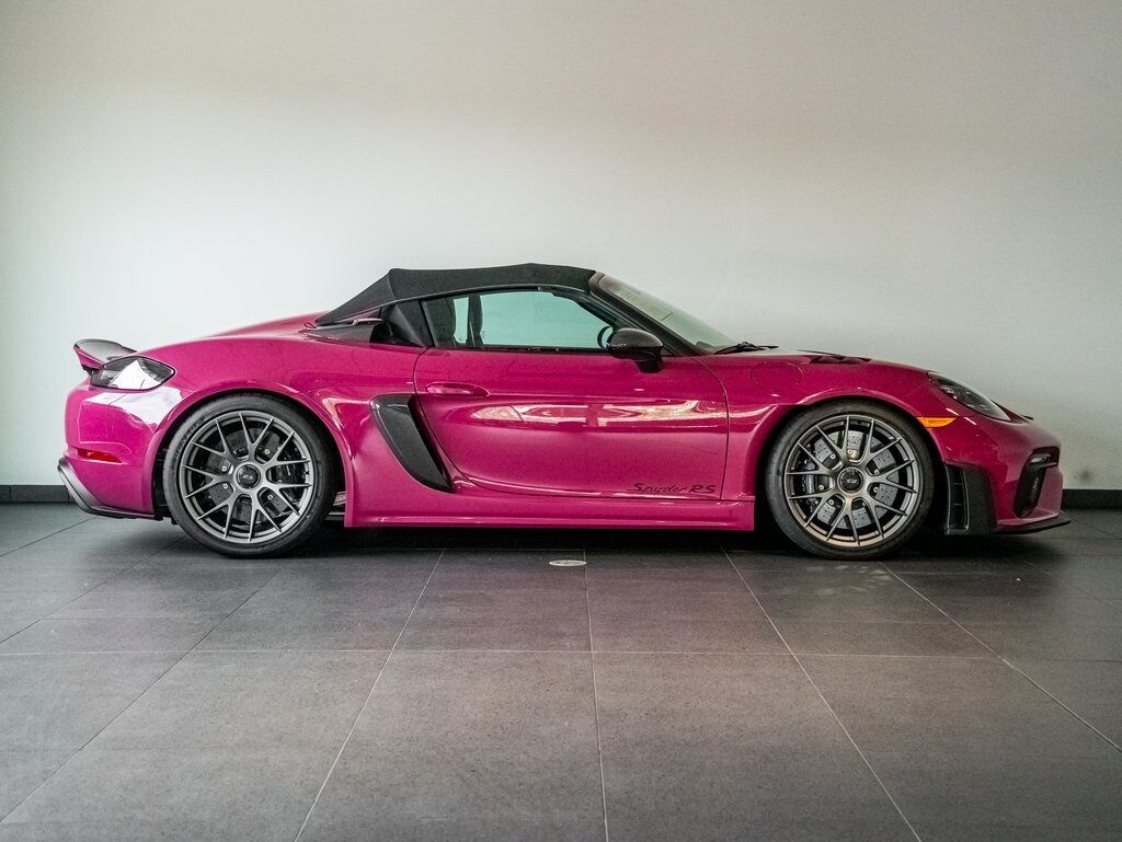 2024 Porsche 718 Spyder RS Colorado Springs CO
