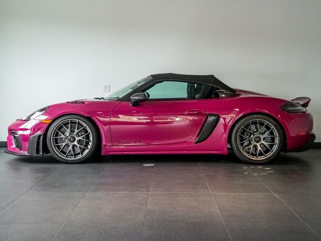 2024 Porsche 718 Spyder RS Colorado Springs CO