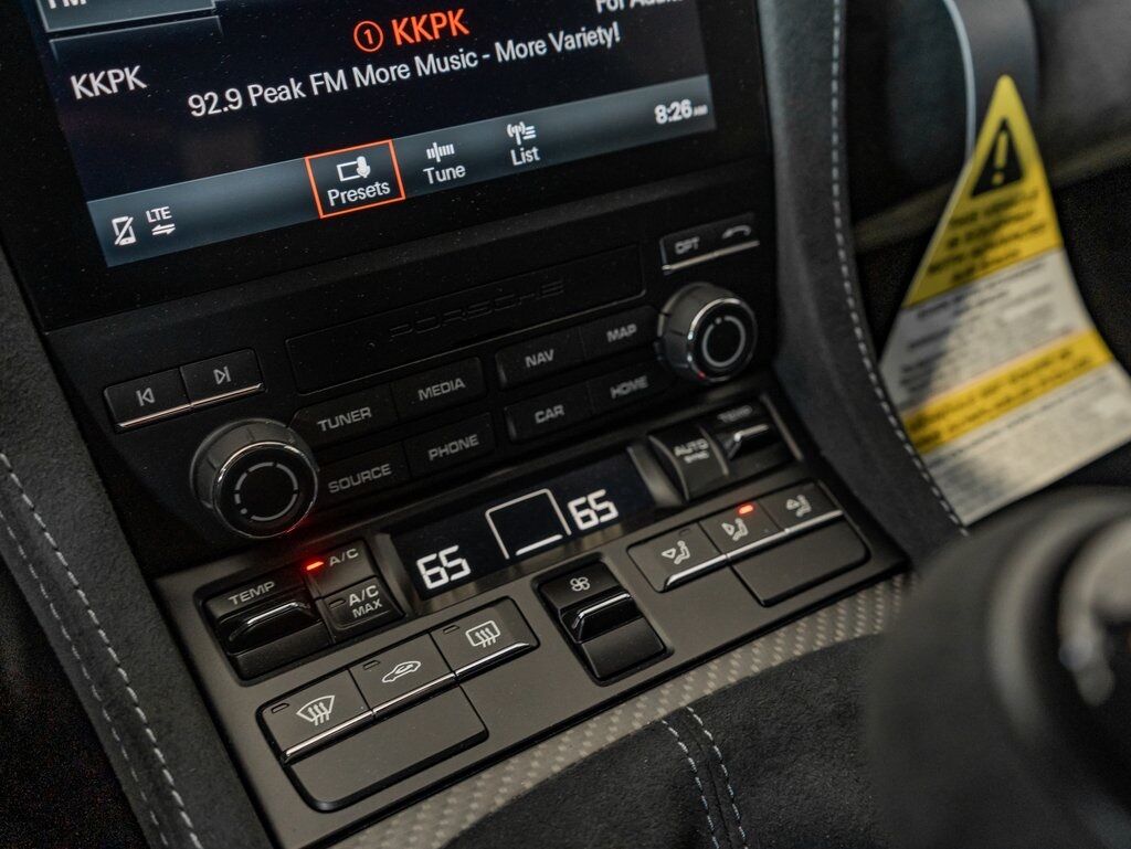 2024 Porsche 718 Spyder RS Colorado Springs CO