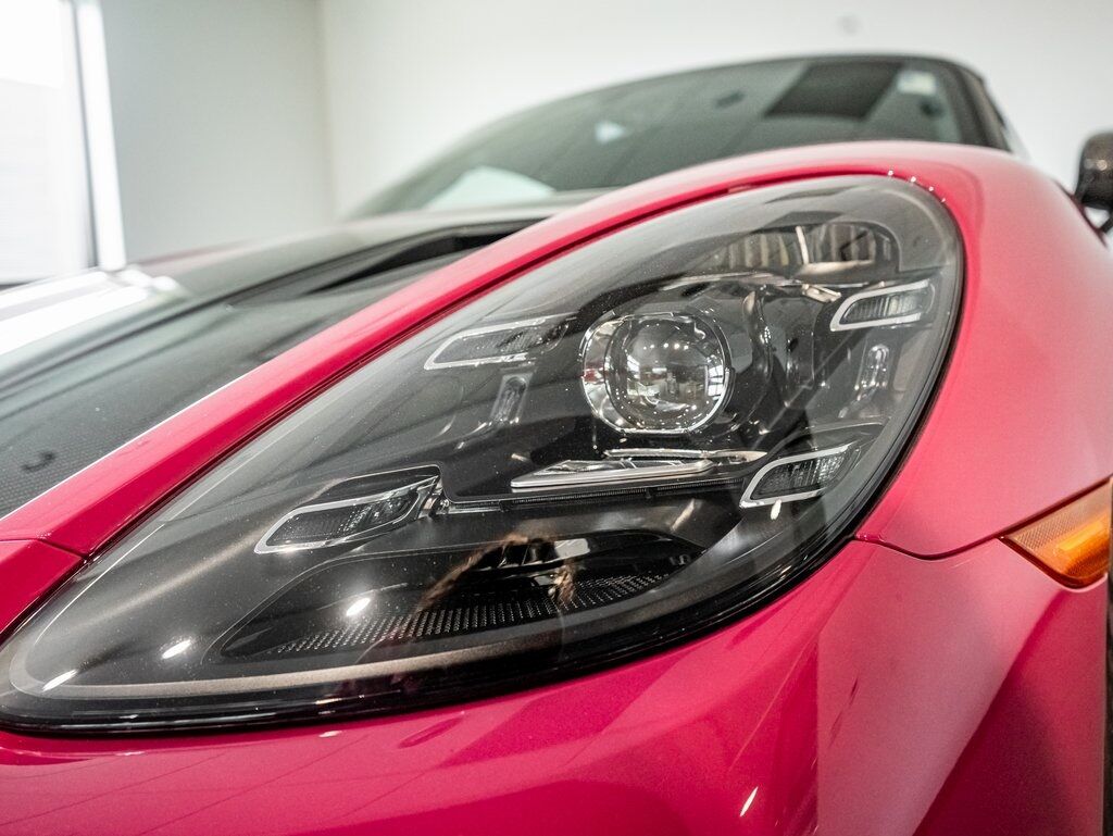 2024 Porsche 718 Spyder RS Colorado Springs CO