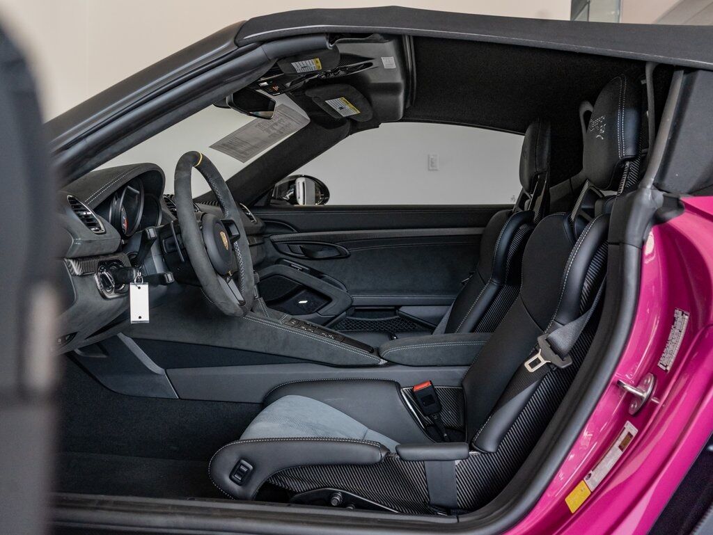 2024 Porsche 718 Spyder RS Colorado Springs CO