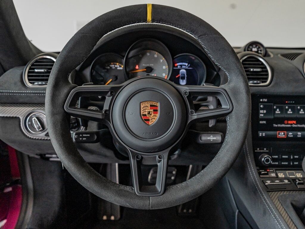 2024 Porsche 718 Spyder RS Colorado Springs CO