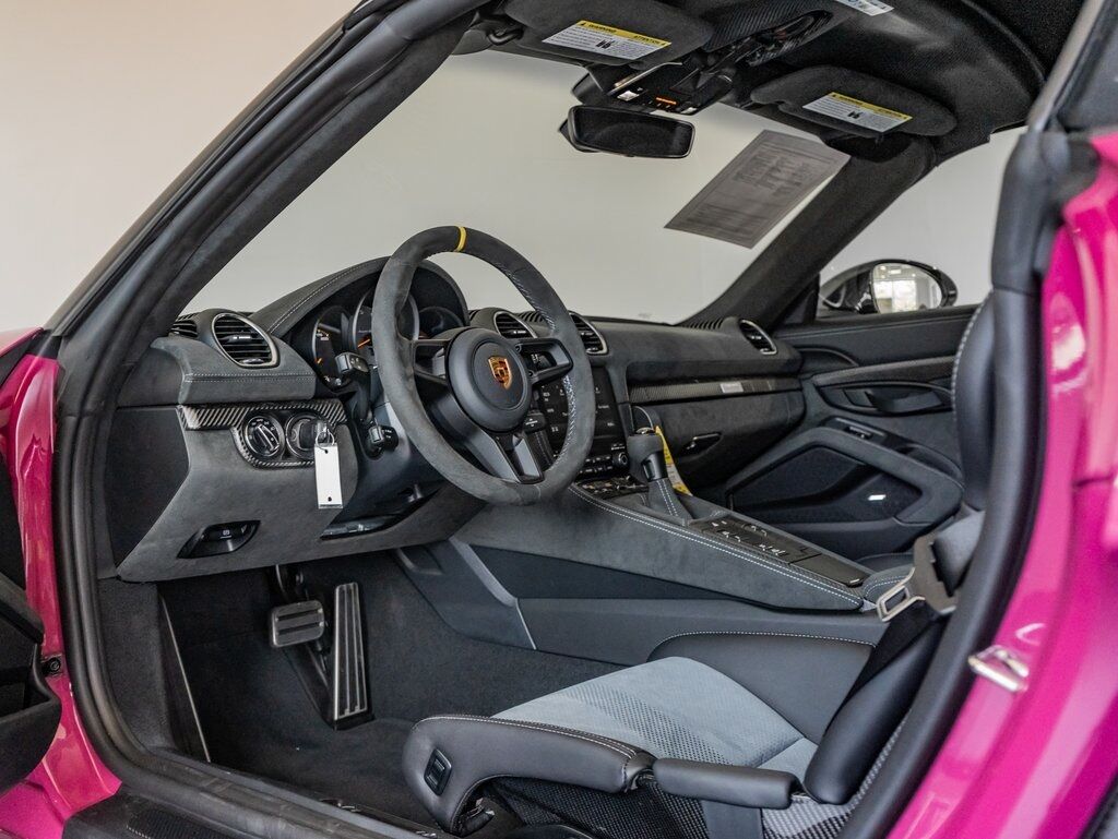 2024 Porsche 718 Spyder RS Colorado Springs CO