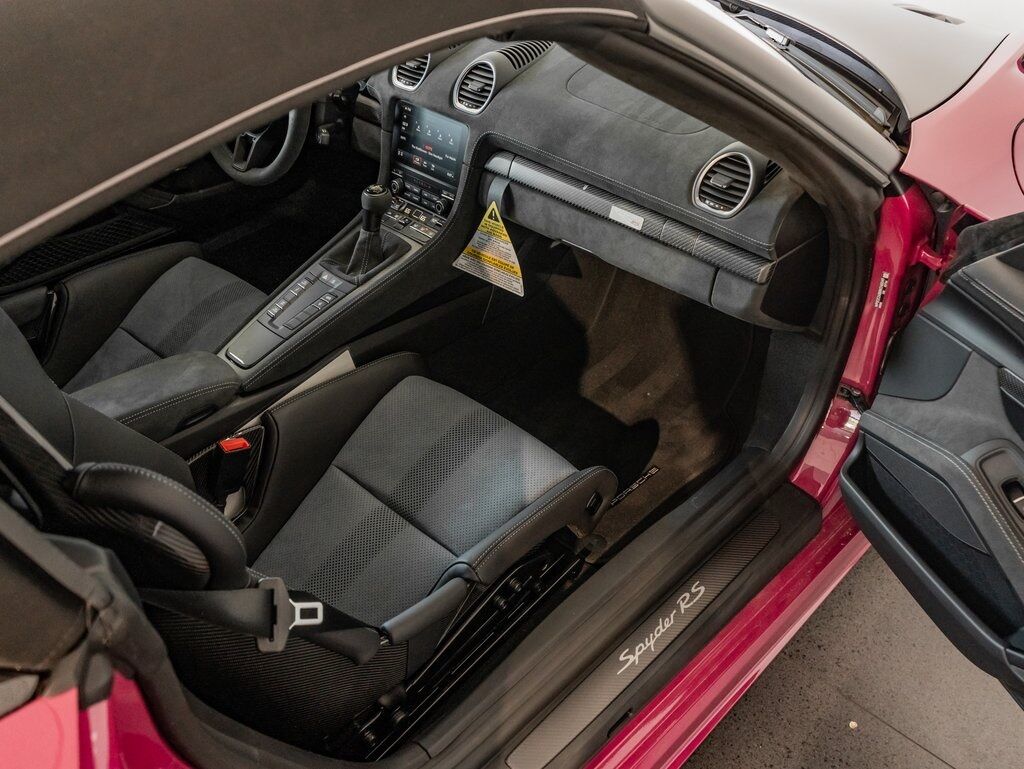 2024 Porsche 718 Spyder RS Colorado Springs CO