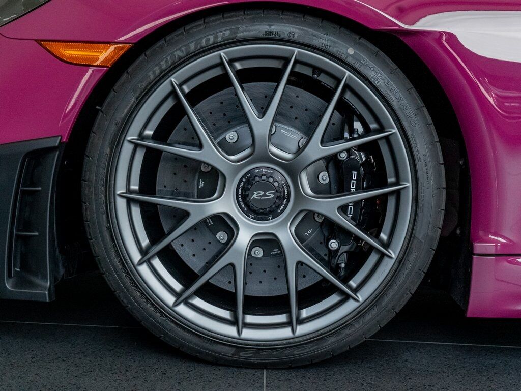 2024 Porsche 718 Spyder RS Colorado Springs CO