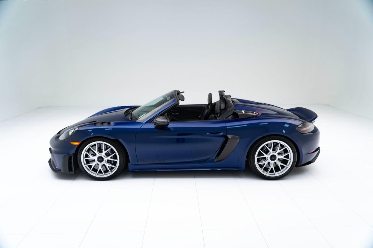 2024 Porsche 718 Spyder RS Pompano Beach FL