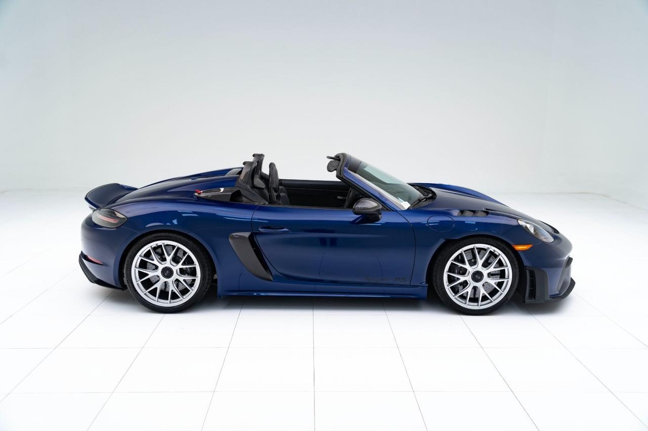 2024 Porsche 718 Spyder RS Pompano Beach FL