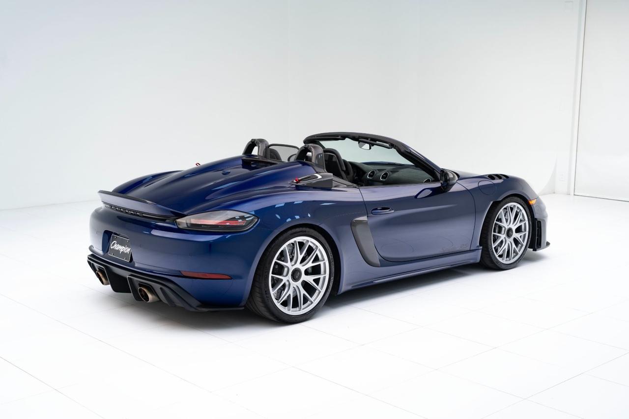 2024 Porsche 718 Spyder RS Pompano Beach FL