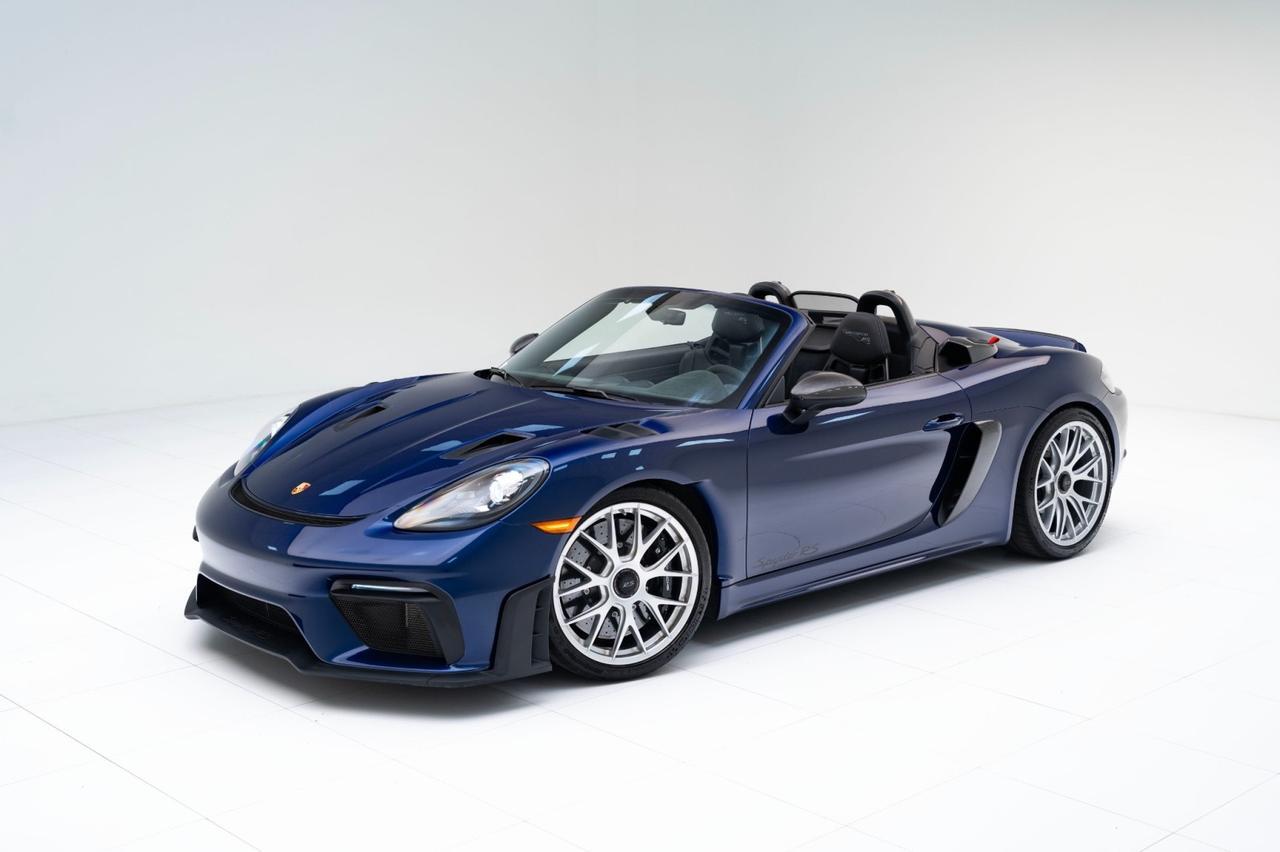 2024 Porsche 718 Spyder RS Pompano Beach FL