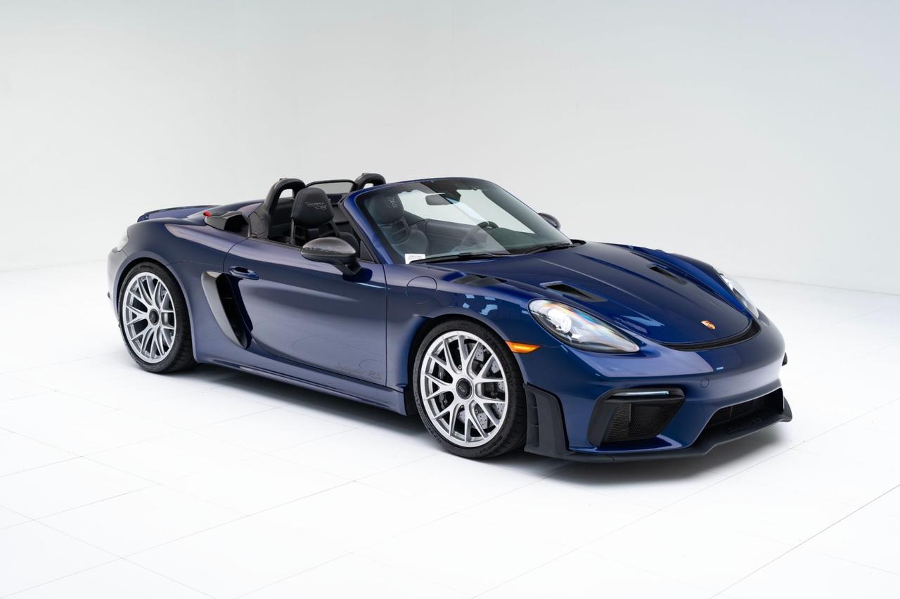 2024 Porsche 718 Spyder RS Pompano Beach FL