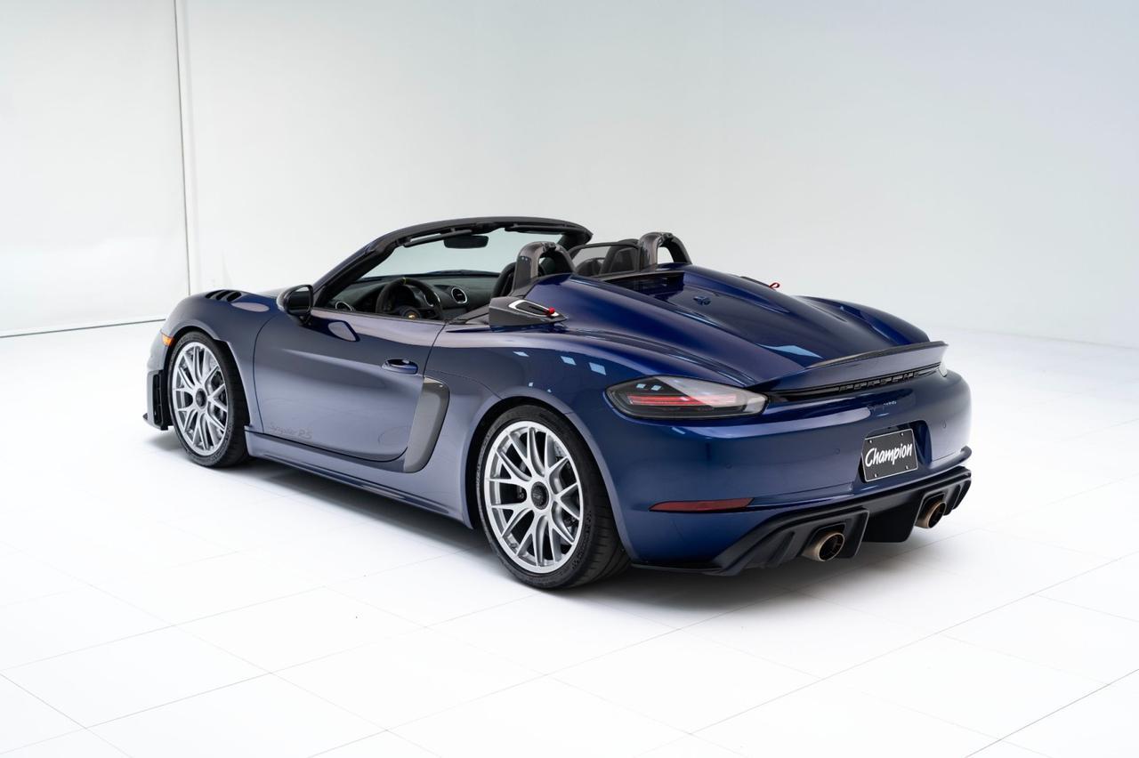 2024 Porsche 718 Spyder RS Pompano Beach FL