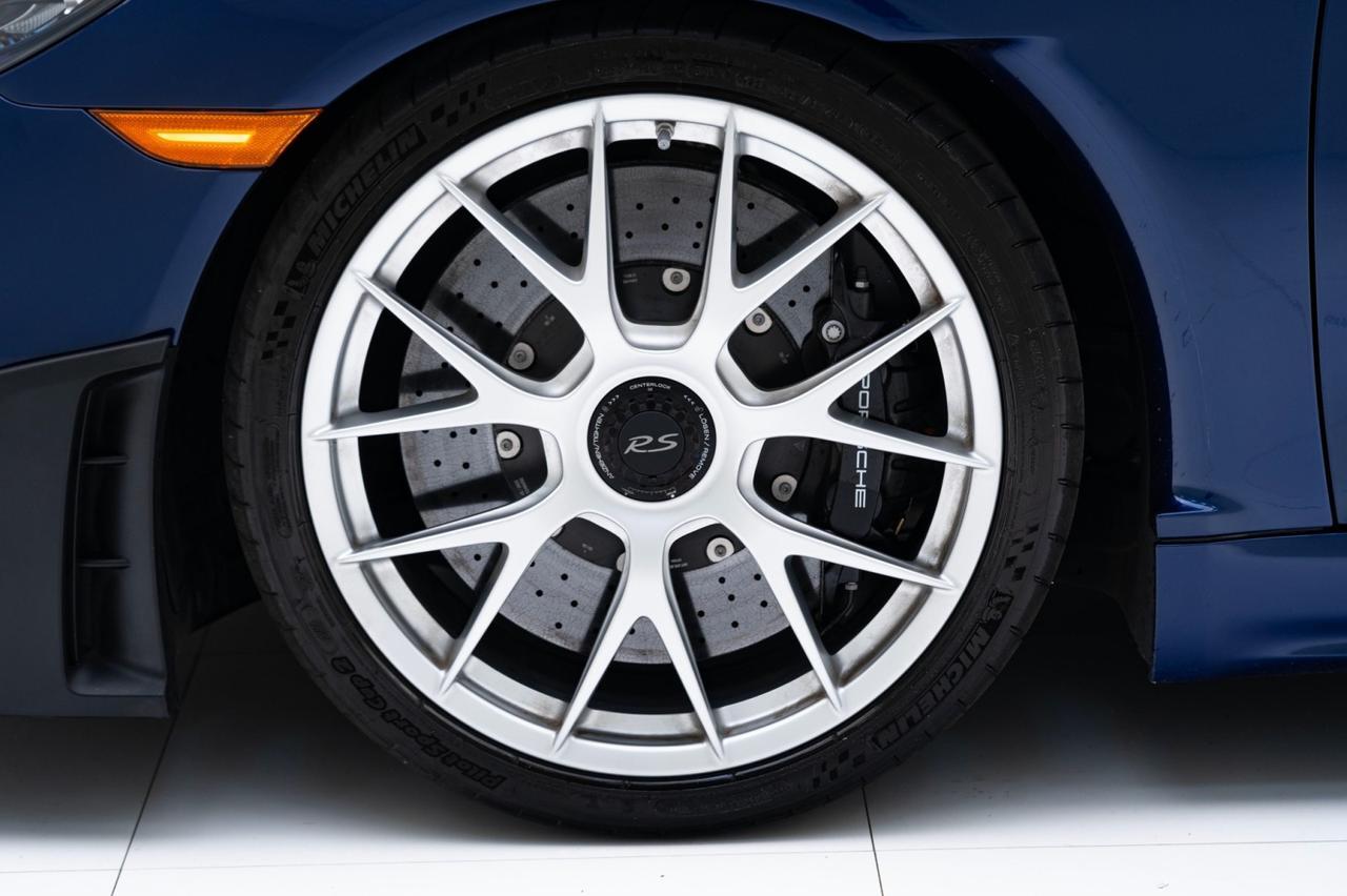 2024 Porsche 718 Spyder RS Pompano Beach FL