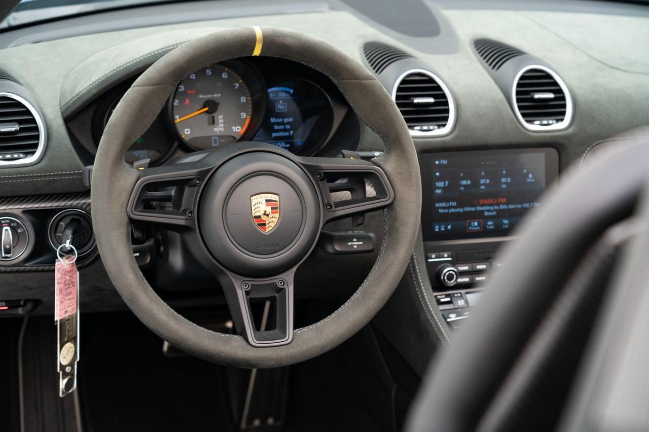 2024 Porsche 718 Spyder RS Pompano Beach FL