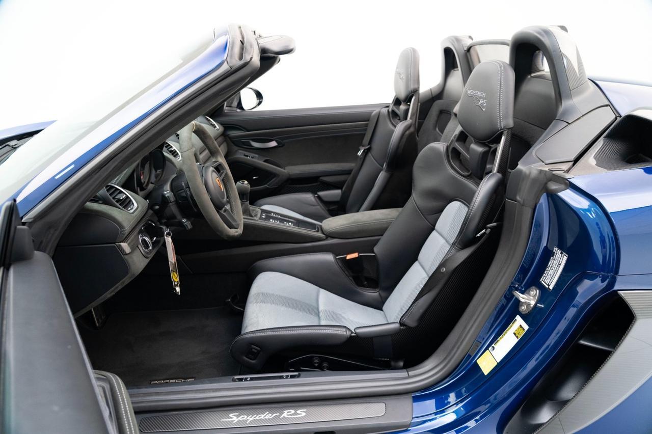 2024 Porsche 718 Spyder RS Pompano Beach FL