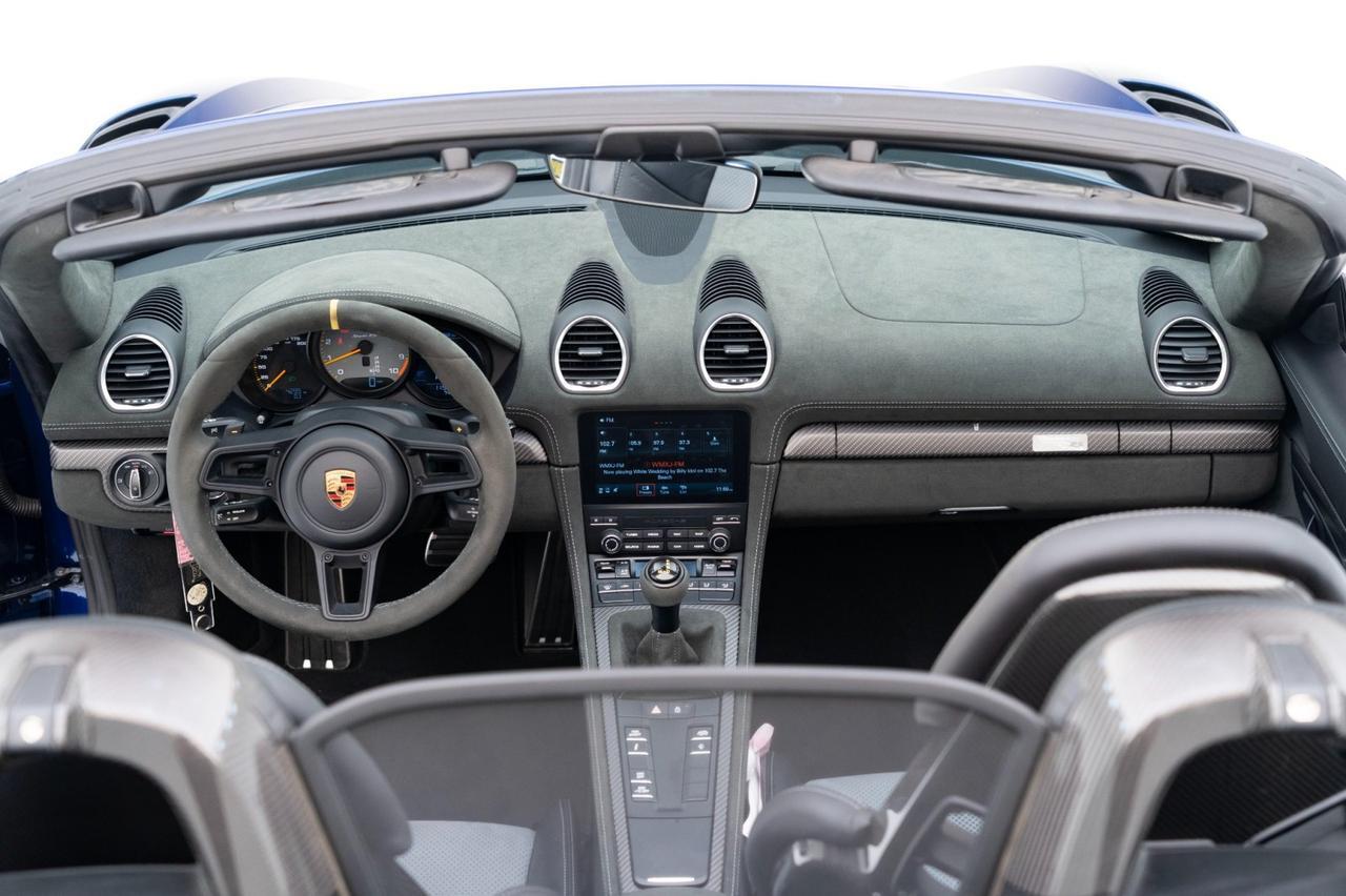 2024 Porsche 718 Spyder RS Pompano Beach FL