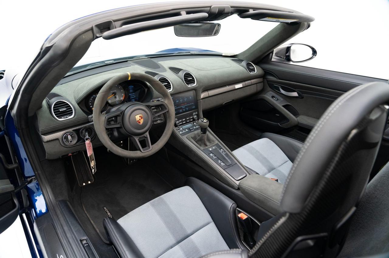 2024 Porsche 718 Spyder RS Pompano Beach FL
