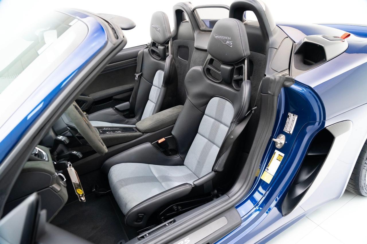 2024 Porsche 718 Spyder RS Pompano Beach FL