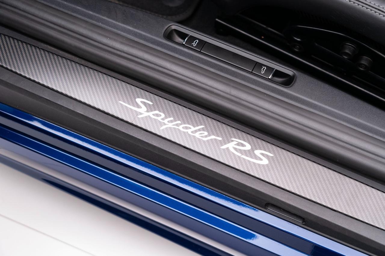 2024 Porsche 718 Spyder RS Pompano Beach FL