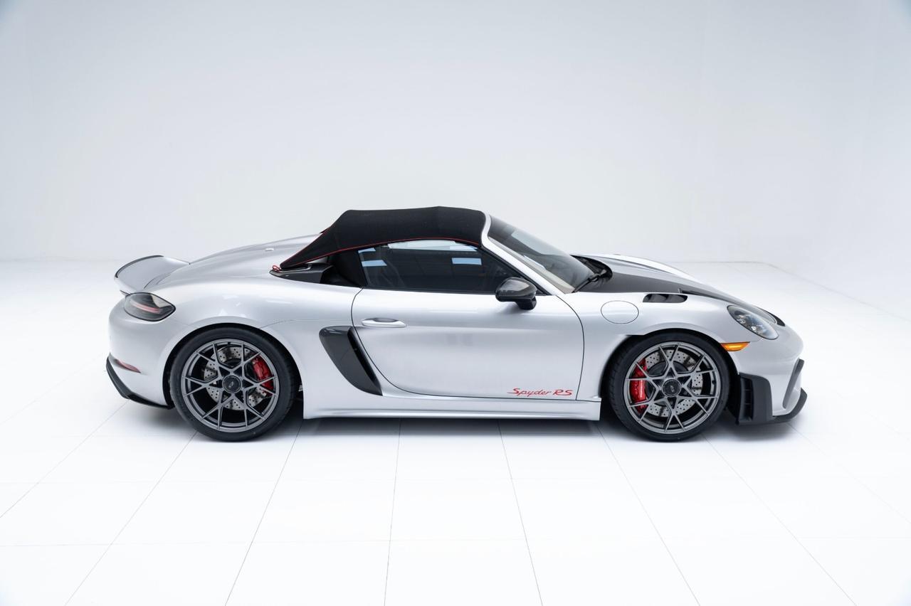 2024 Porsche 718 Spyder RS Pompano Beach FL
