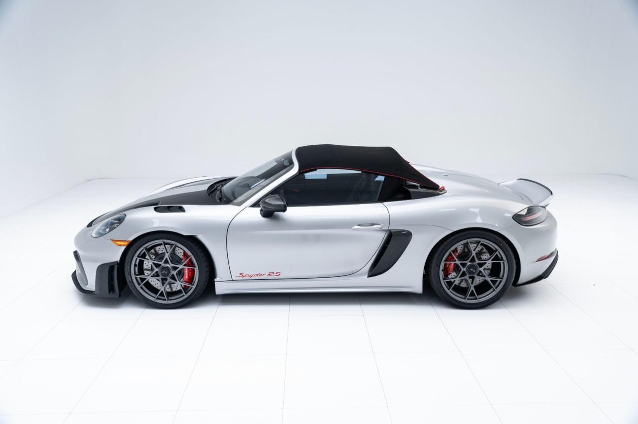 2024 Porsche 718 Spyder RS Pompano Beach FL