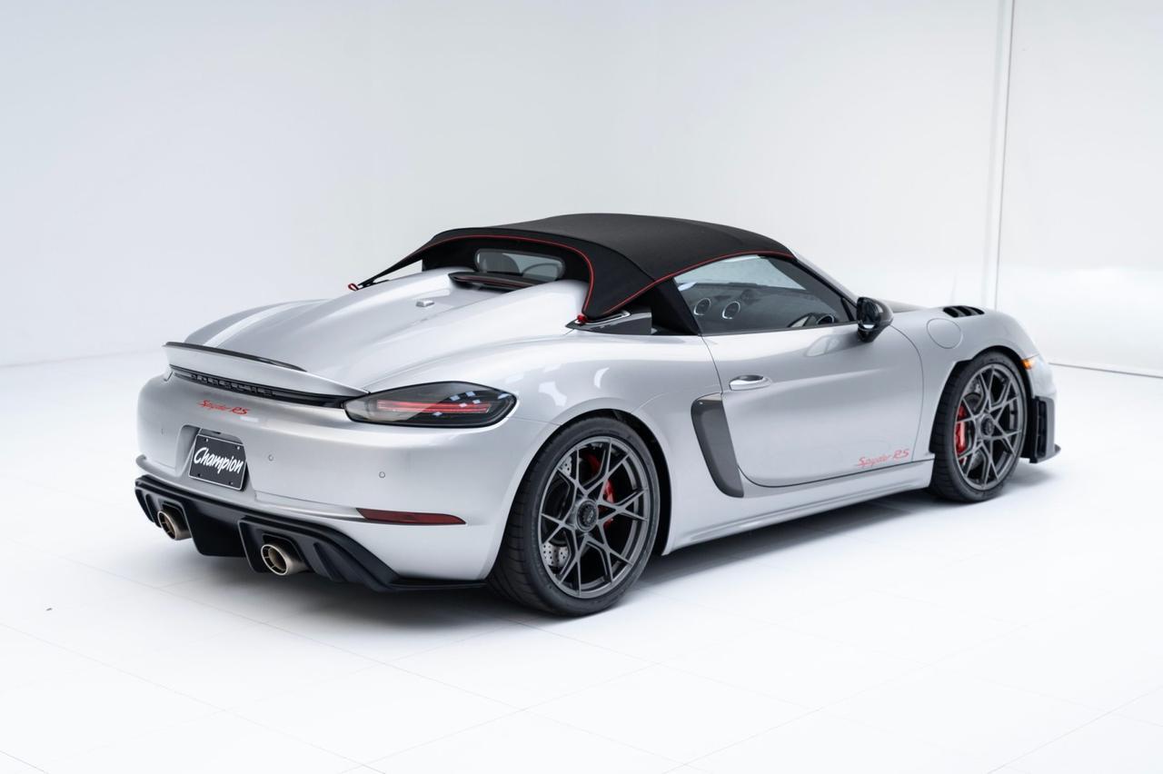 2024 Porsche 718 Spyder RS Pompano Beach FL