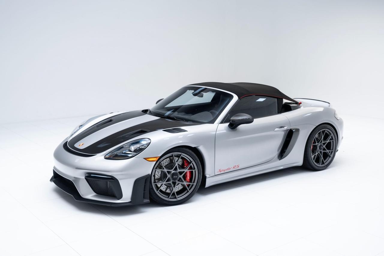 2024 Porsche 718 Spyder RS Pompano Beach FL