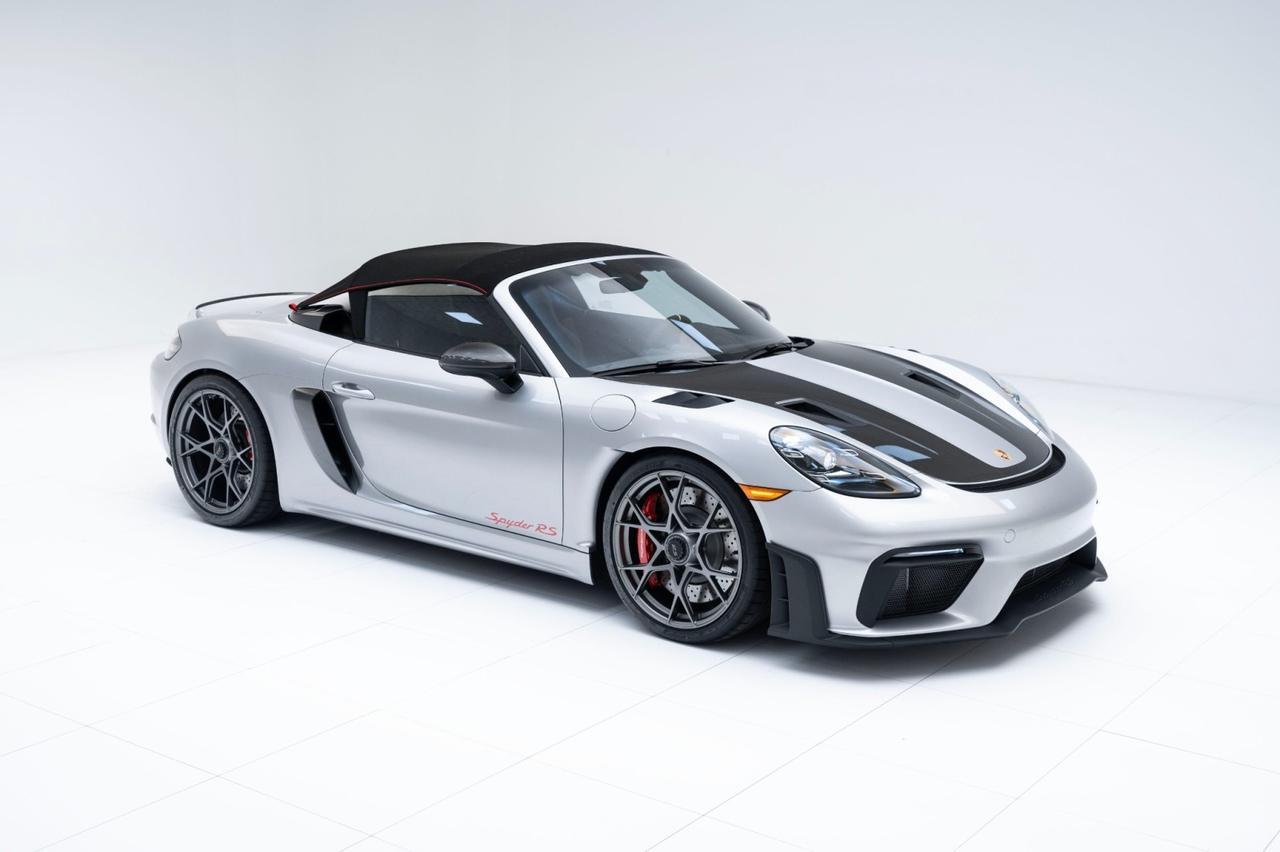 2024 Porsche 718 Spyder RS Pompano Beach FL