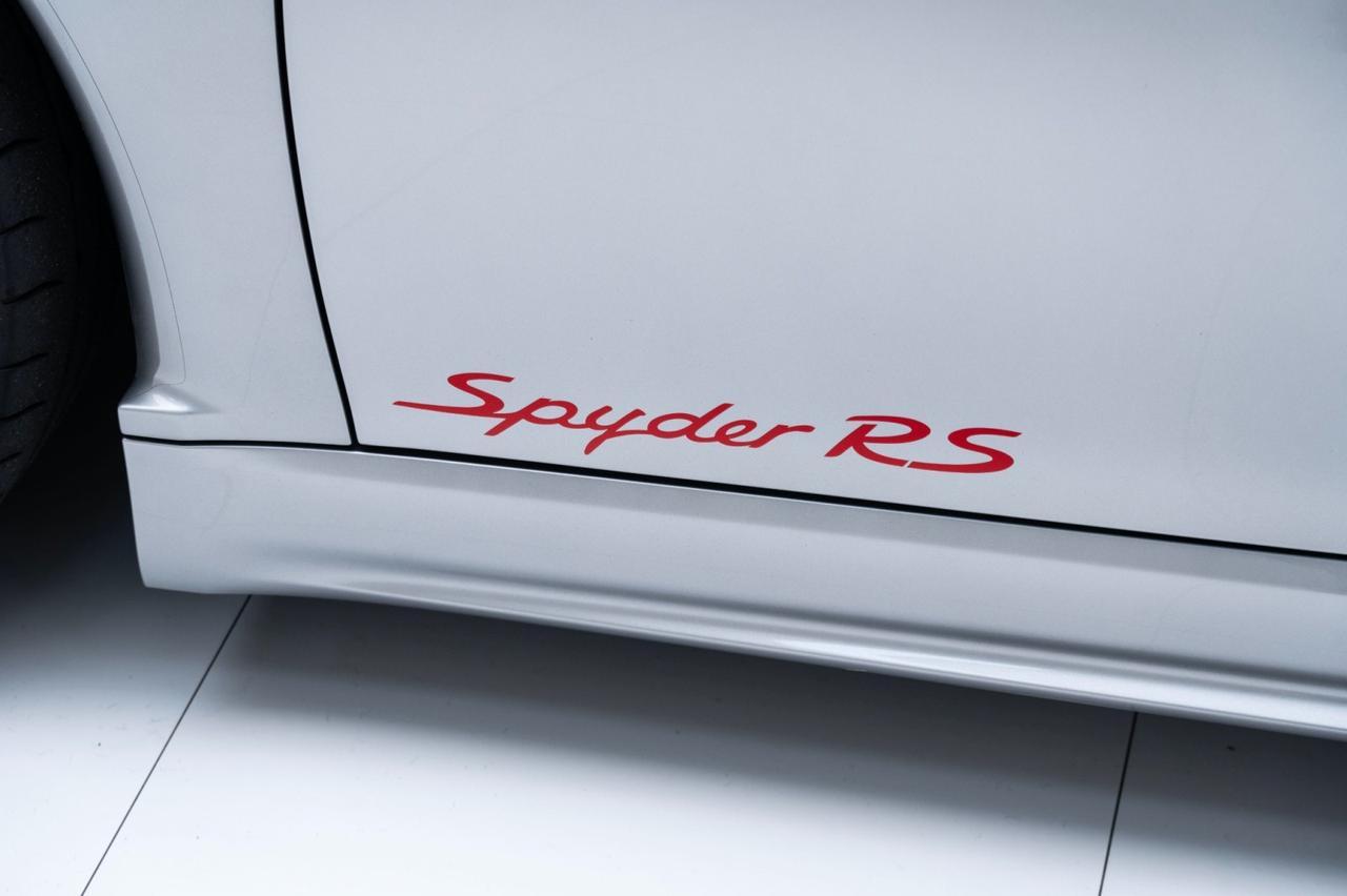 2024 Porsche 718 Spyder RS Pompano Beach FL