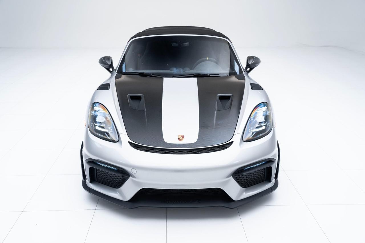 2024 Porsche 718 Spyder RS Pompano Beach FL