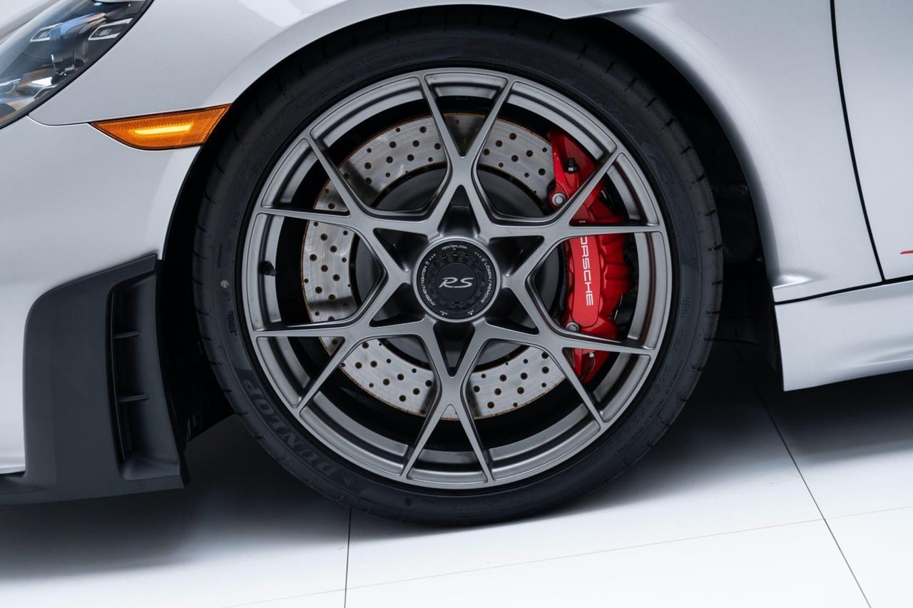 2024 Porsche 718 Spyder RS Pompano Beach FL