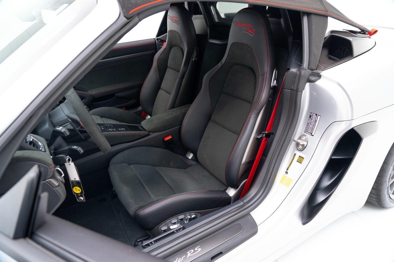 2024 Porsche 718 Spyder RS Pompano Beach FL