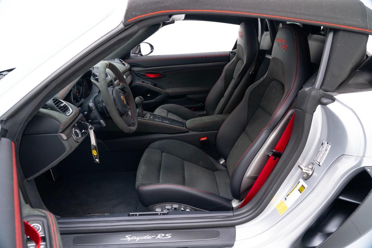 2024 Porsche 718 Spyder RS Pompano Beach FL