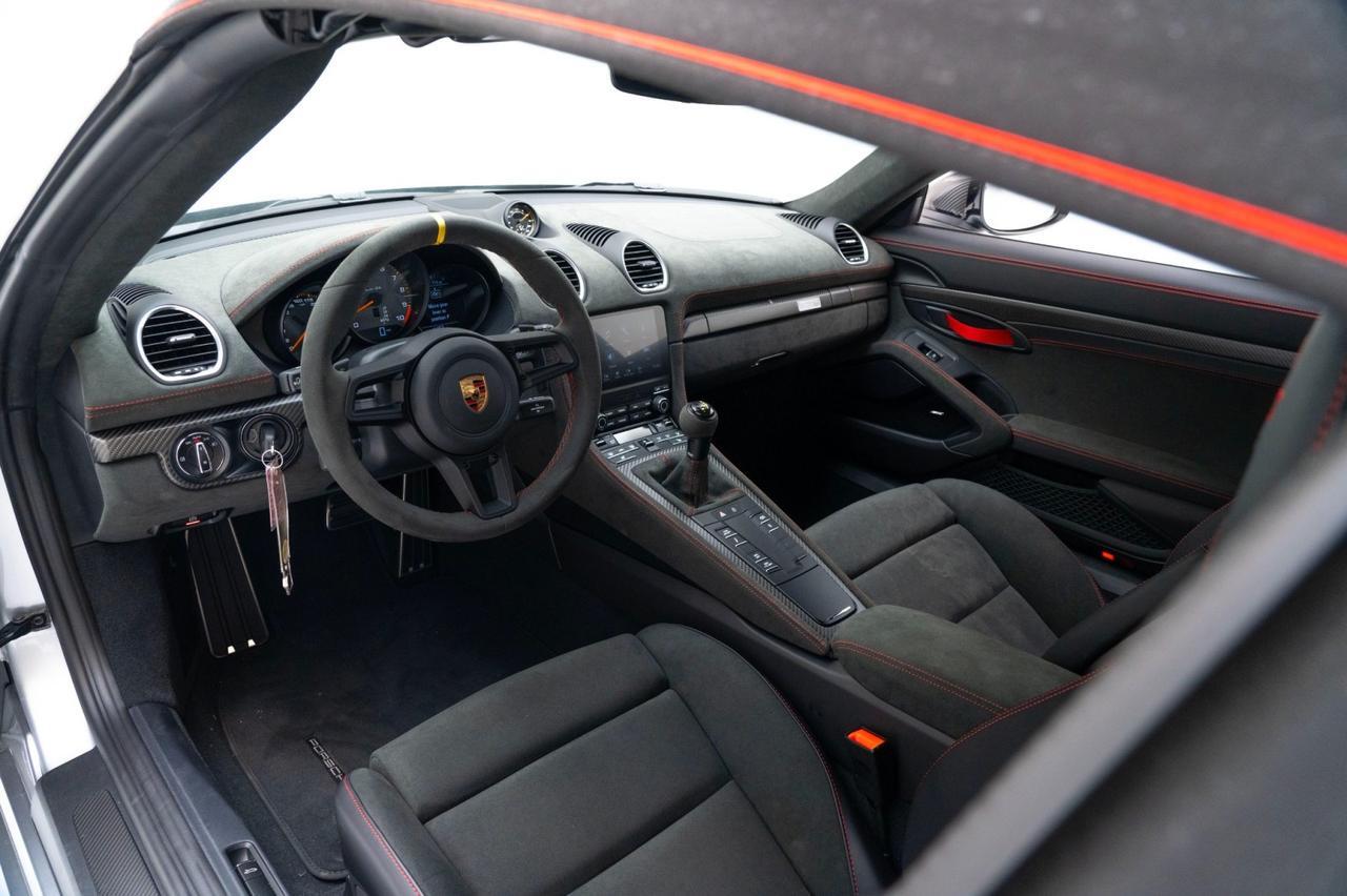 2024 Porsche 718 Spyder RS Pompano Beach FL