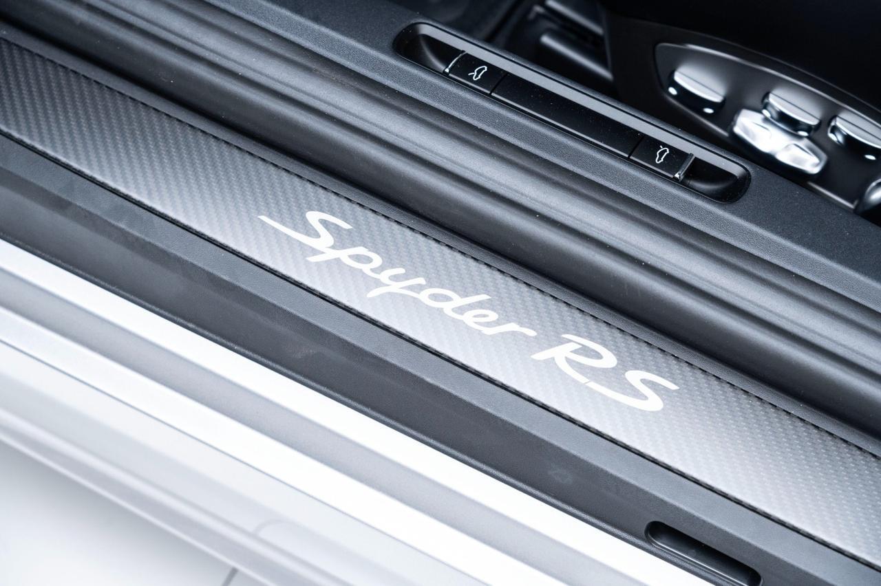 2024 Porsche 718 Spyder RS Pompano Beach FL