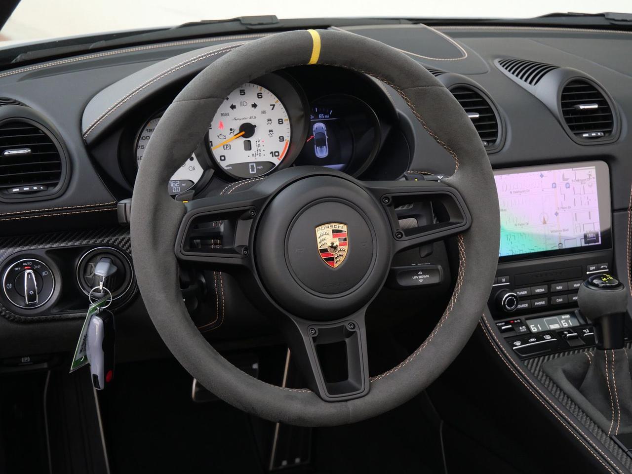 2024 Porsche 718 Spyder RS RS Lawrence KS