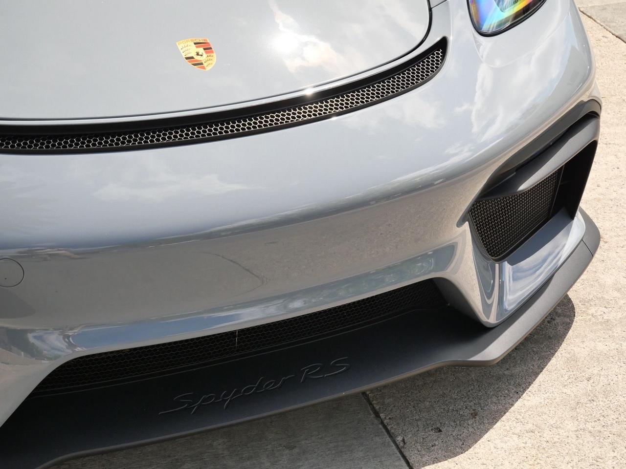 2024 Porsche 718 Spyder RS RS Lawrence KS