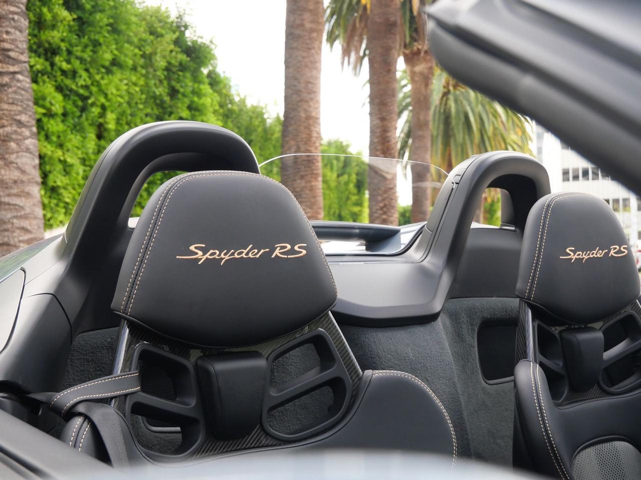 2024 Porsche 718 Spyder RS RS Lawrence KS