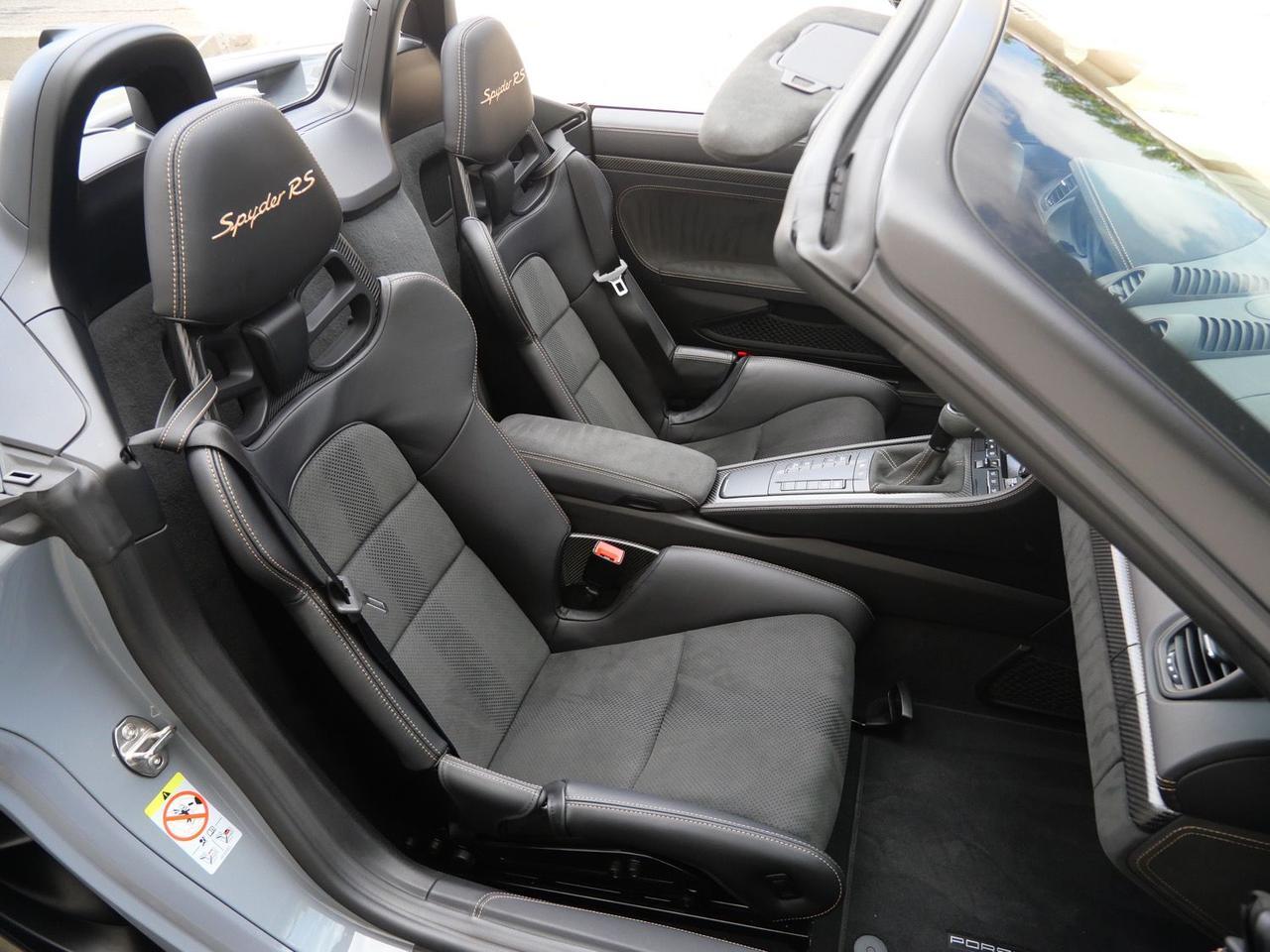 2024 Porsche 718 Spyder RS RS Lawrence KS