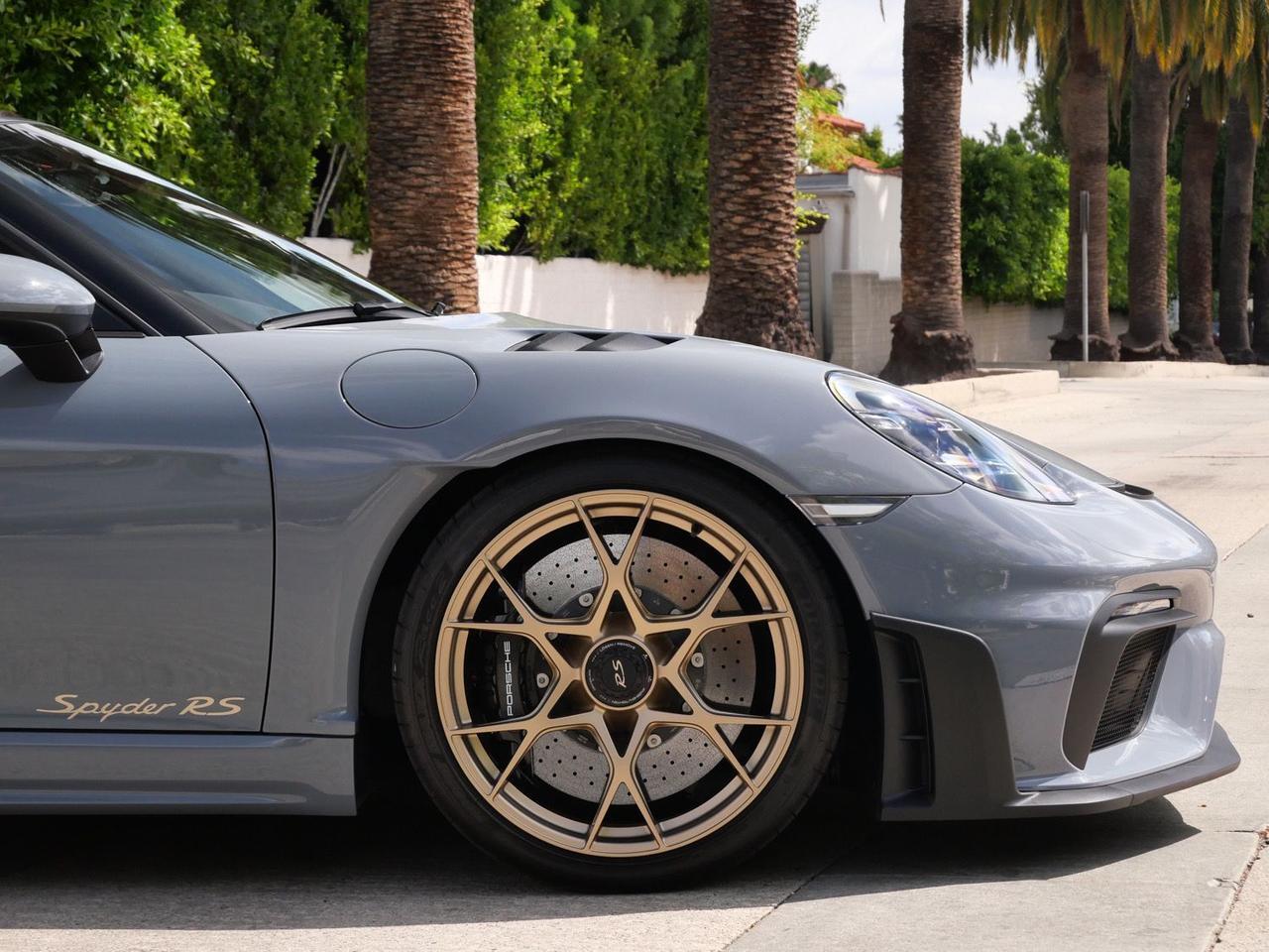 2024 Porsche 718 Spyder RS RS Lawrence KS