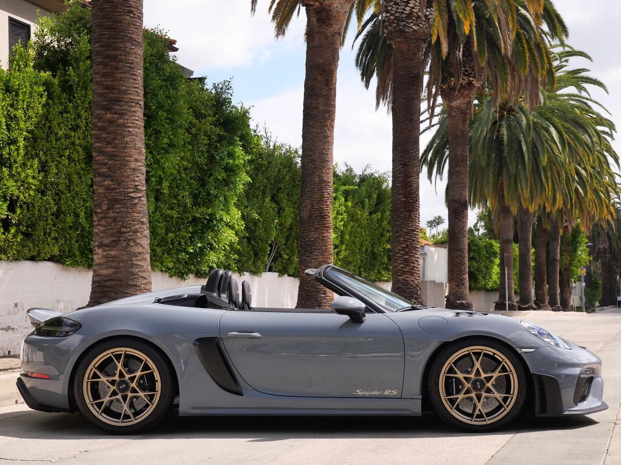2024 Porsche 718 Spyder RS RS Lawrence KS
