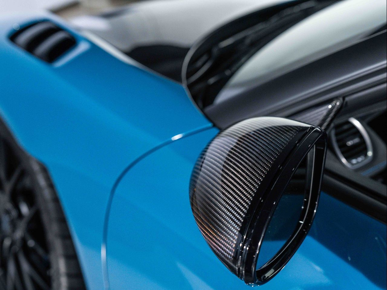 2024 Porsche 718 Spyder RS Santa Clarita CA