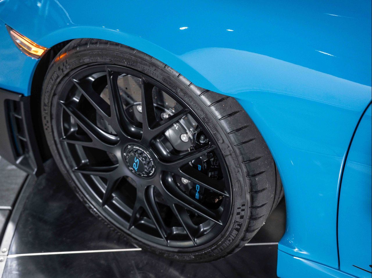 2024 Porsche 718 Spyder RS Santa Clarita CA