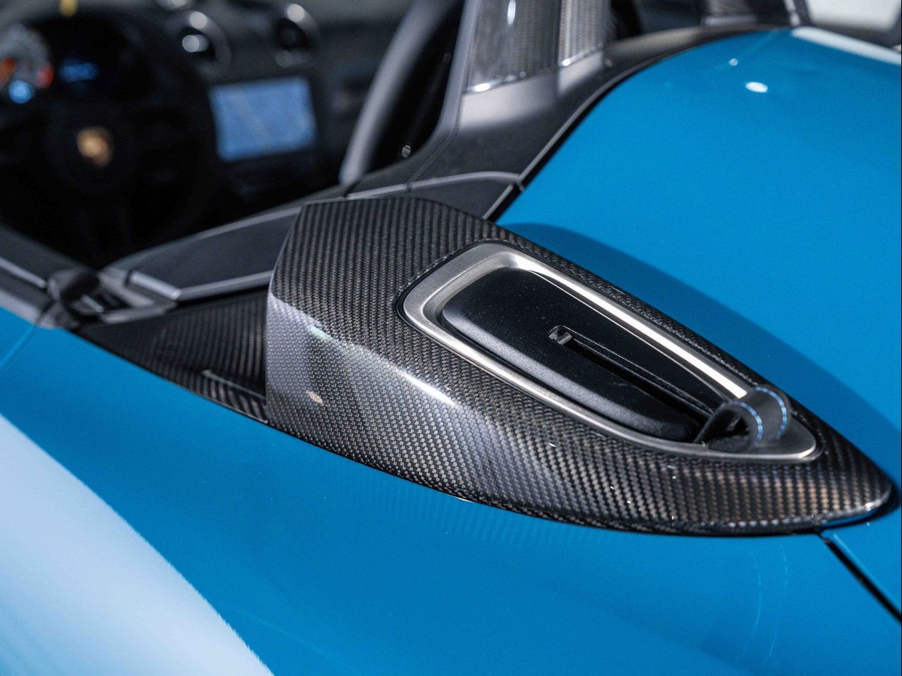 2024 Porsche 718 Spyder RS Santa Clarita CA