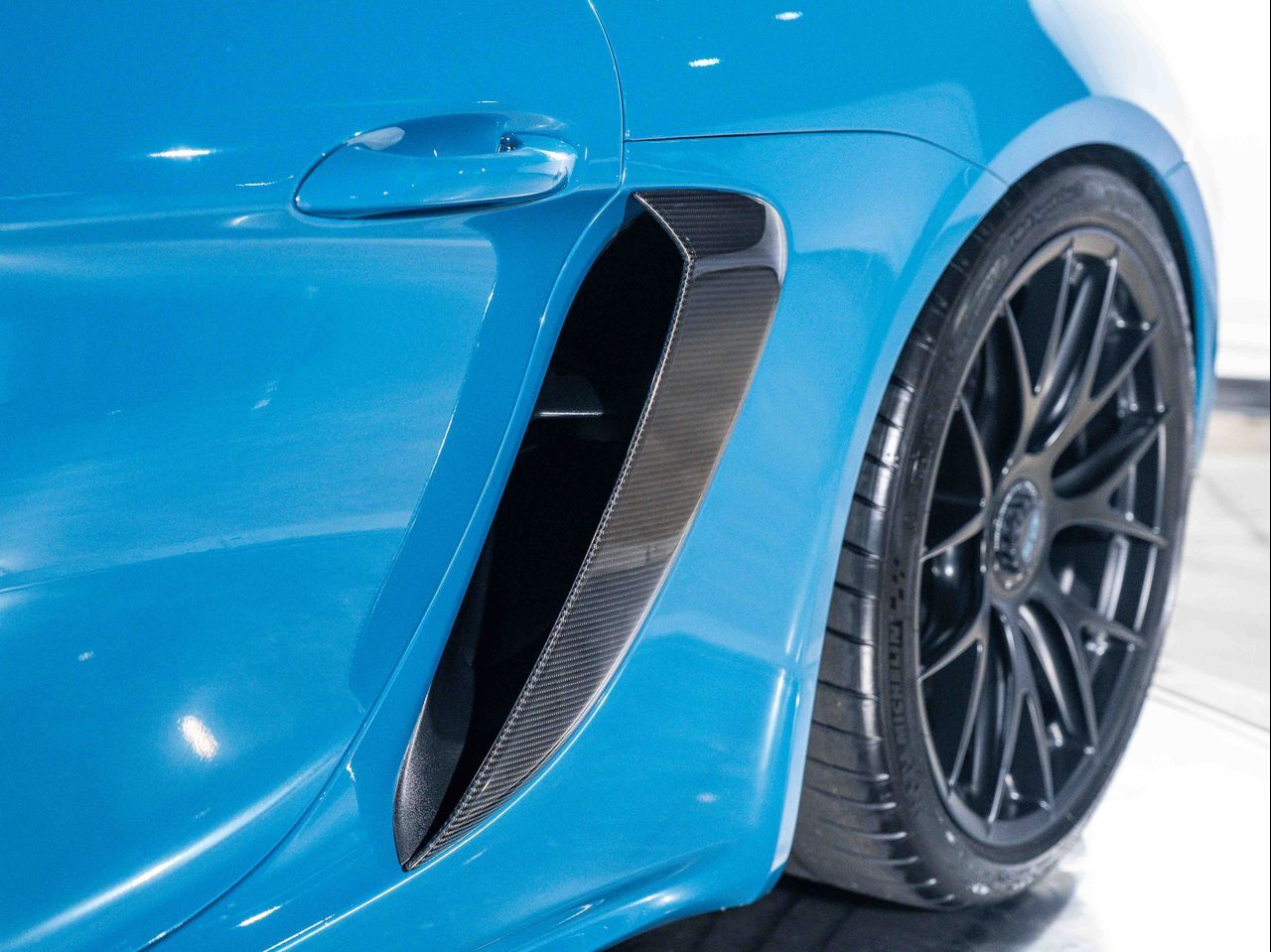 2024 Porsche 718 Spyder RS Santa Clarita CA
