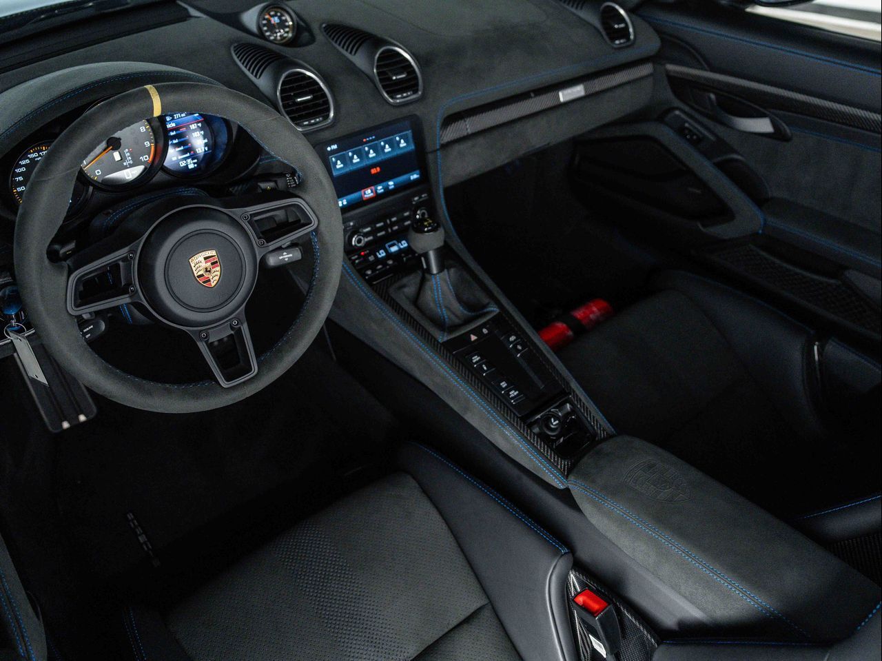 2024 Porsche 718 Spyder RS Santa Clarita CA