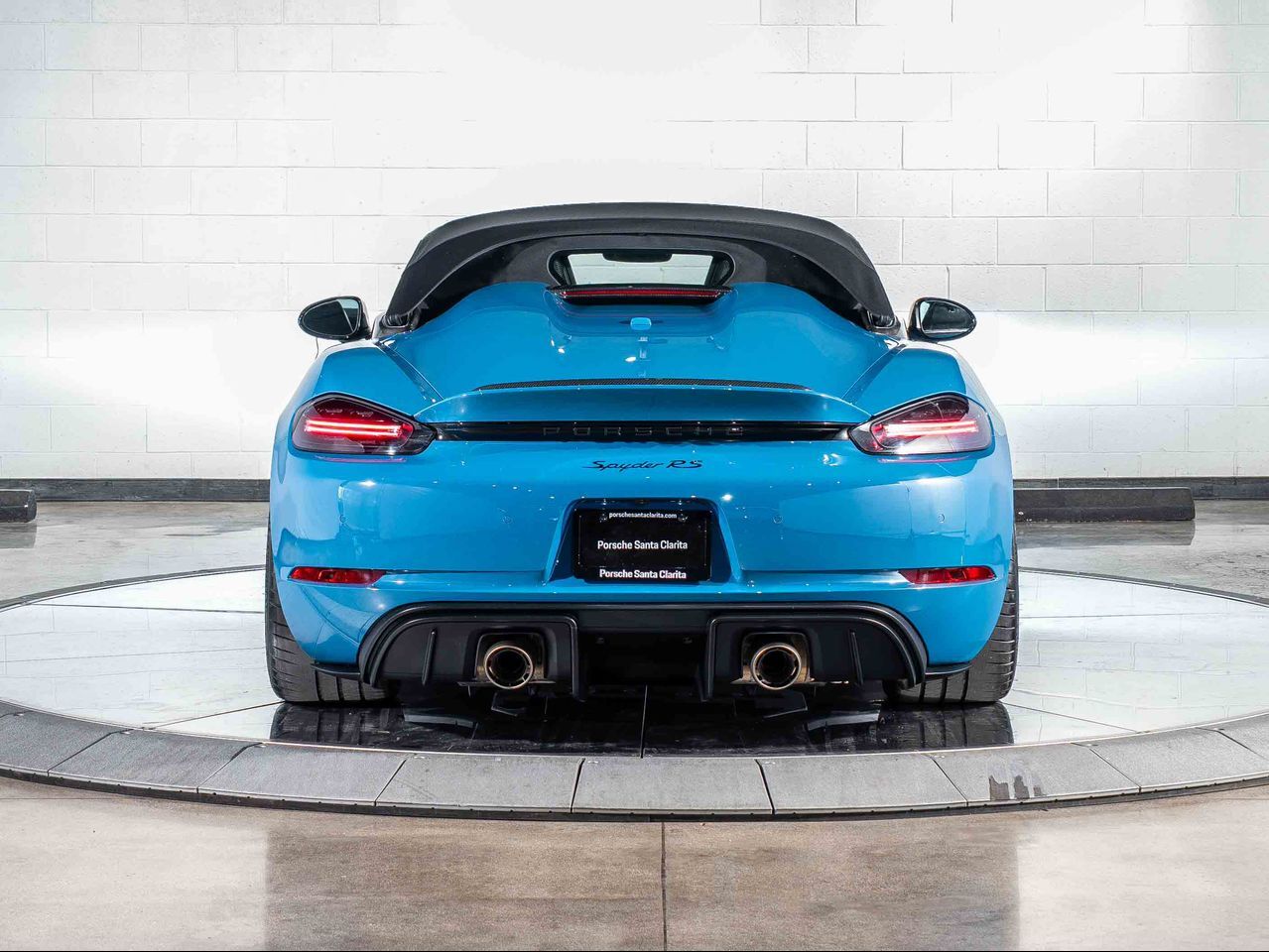 2024 Porsche 718 Spyder RS Santa Clarita CA