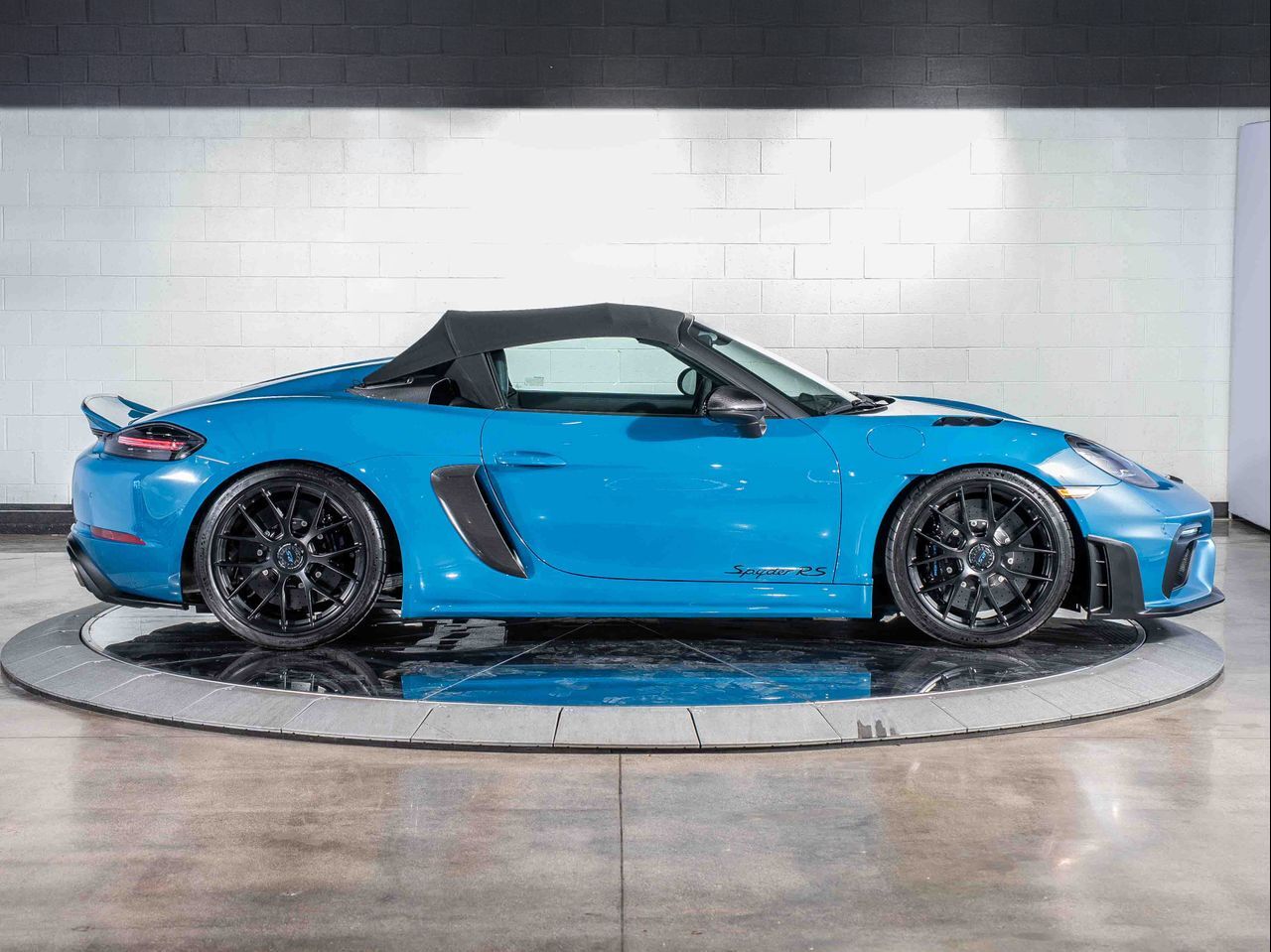 2024 Porsche 718 Spyder RS Santa Clarita CA
